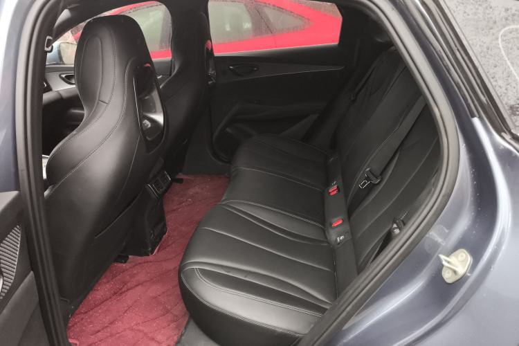 Used BYD Seal 06 New Energy 2024 DM-i 80KM Prestige Model
