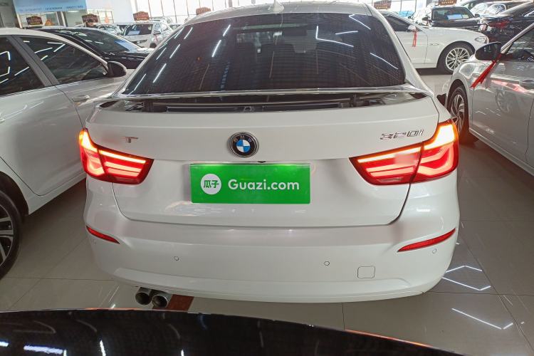Used BMW 3 Series GT 2018 320i Sport Edition