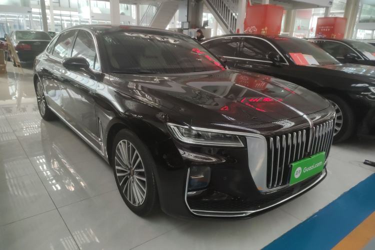 Used Hongqi H9 2022 2.0T Smart Connect Flagship Edition