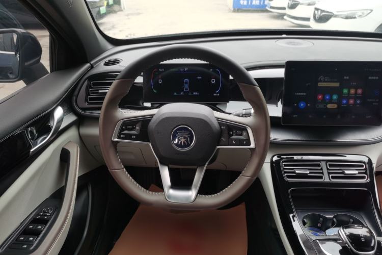 Used BYD Qin PLUS 2023 Champion Edition DM-i 55KM Leading Model