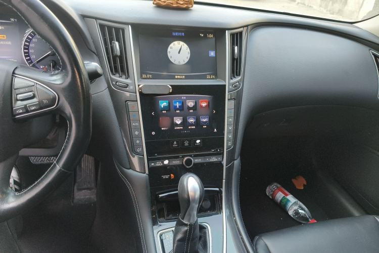 Used Infiniti Q50L 2015 2.0T Comfort Edition
