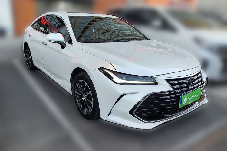 Used Toyota Avalon 2022 2.0L Luxury Edition
