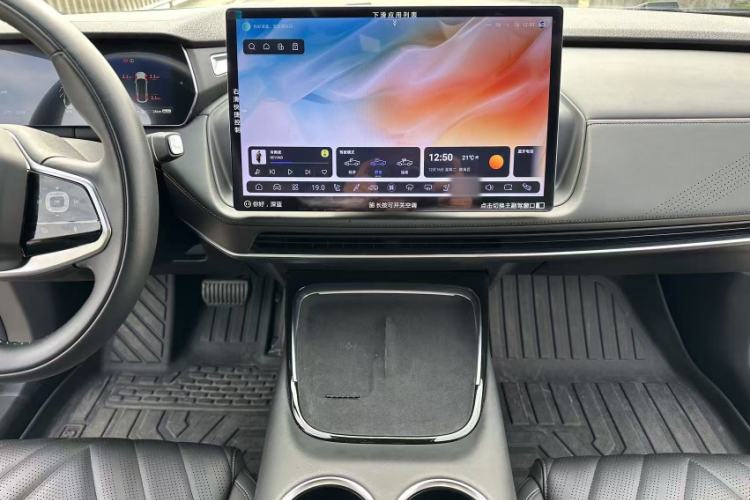 Used  SL03 2023 200Max Range-Extended Version