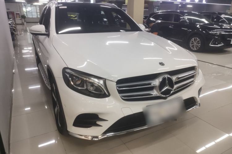 Used Mercedes-Benz GLC 2019 Facelift GLC 260 L 4MATIC Luxury Model