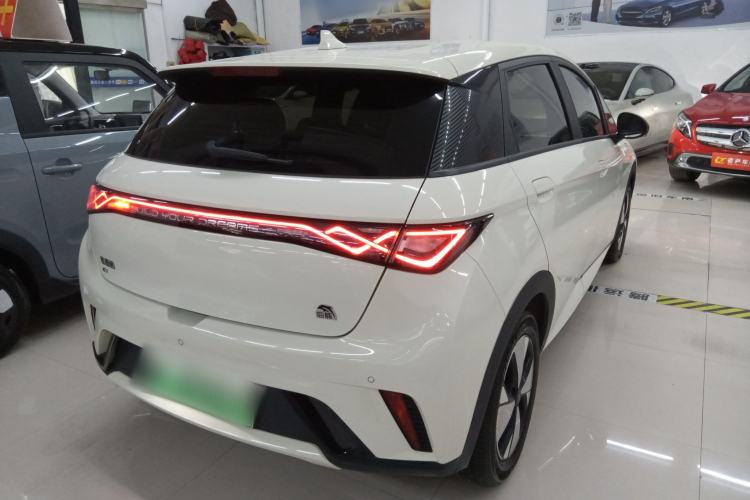 Used BYD Dolphin 2023 420 km Free Version