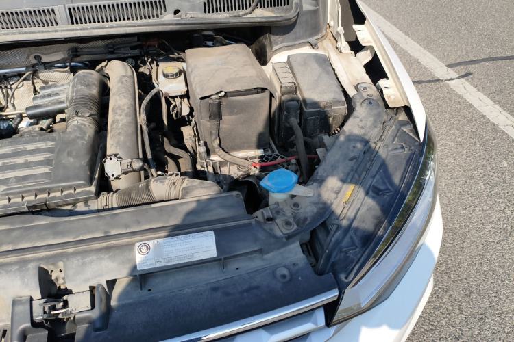 Used Volkswagen Touran 2018 Volkswagen Touran L 280TSI DSG Boundary Edition 7 Seats China V Emission Standard
