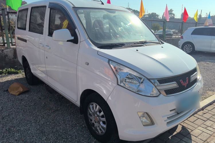 Used Wuling Rongguang V 2016 1.5L Standard Version