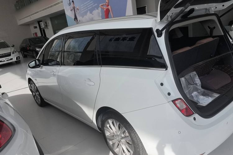 Used Buick GL6 2021 323T Mild Hybrid Connect Luxury Model
