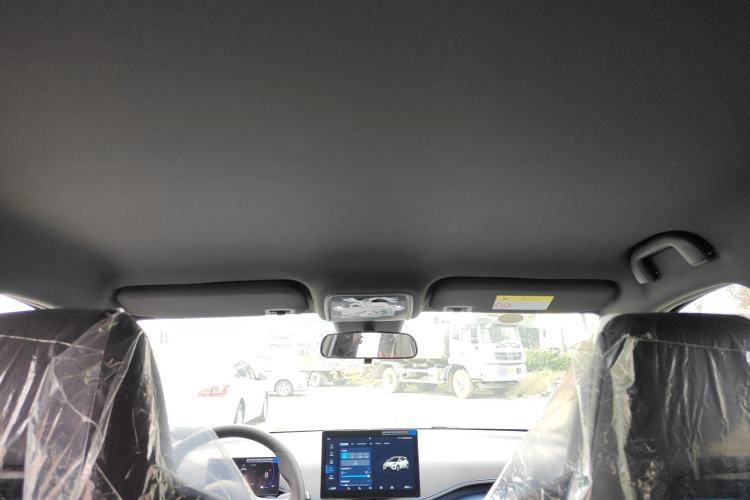 Used BYD Seagull 2025 Intelligent Driving Version 305 km Dynamic Edition