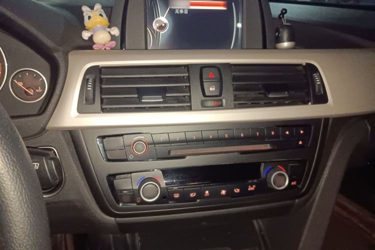 Used BMW 3 Series 2015 320Li Luxury Edition Fashion Model