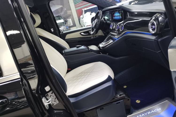 Used Mercedes-Benz Vito 2023 2.0T Business Version 7 Seats