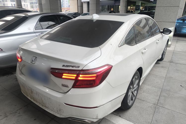 Used Honda Inspire 2019 260TURBO Elegant Edition China VI Emission Standard