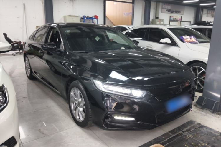 Used Honda Accord 2018 260TURBO Elite Edition China V
