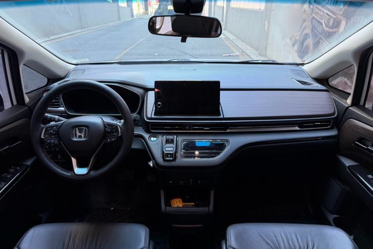 Used Honda Odyssey 2022 2.0L eHEV Sharp Smart Edition
