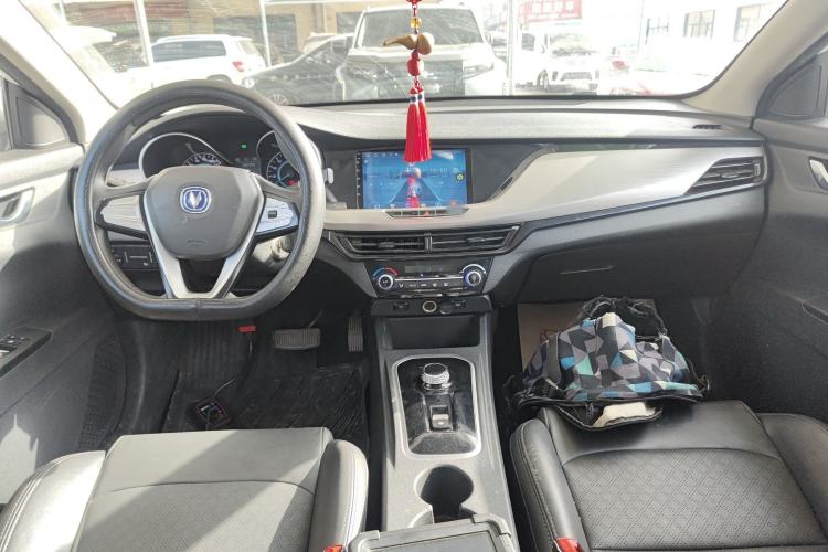 Used Changan Eado New Energy 2022 EV460 Smart Ride-Hailing Edition – Lithium Iron Phosphate
