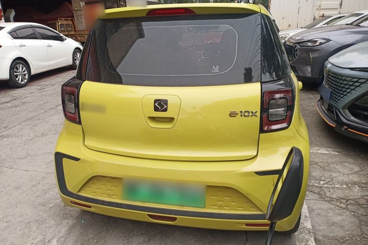 Used SOL E10X 2021 200km Classic Type
