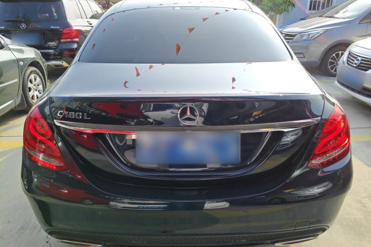 Used Mercedes-Benz C-Class 2017 Restyled C 180 L Fashion Edition Sport Version