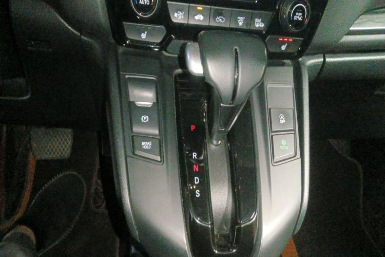 Used Honda CR-V 2021 240TURBO CVT Four-Wheel Drive Black Jazz Edition
