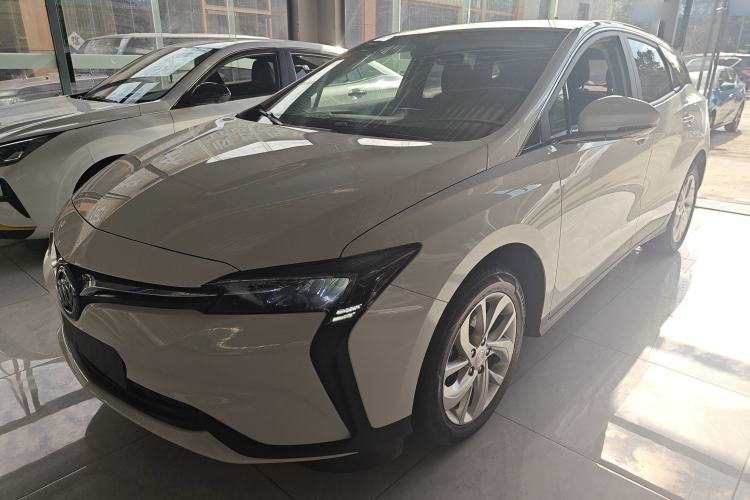 Used Buick Velite 6 2023 Revised Version 430 km Range – Commuter Edition