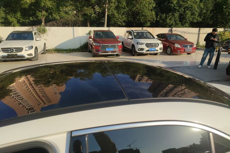 Used Mercedes-Benz A-Class 2021 A 180 L Sport Sedan
