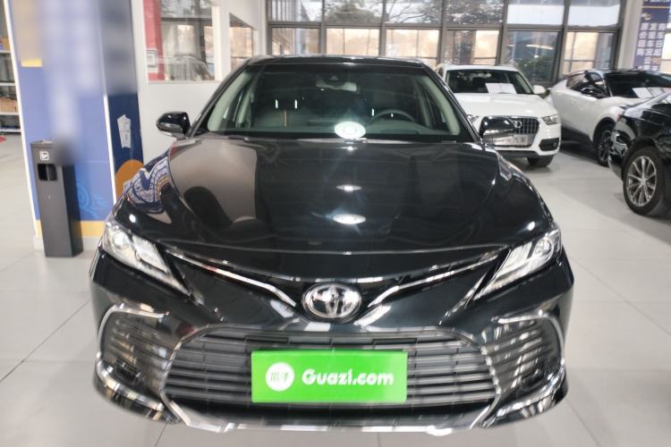 Used Toyota Camry 2023 2.5G Luxury Edition