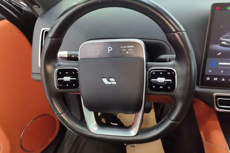 Used Li Auto L9 2024 Ultra Model