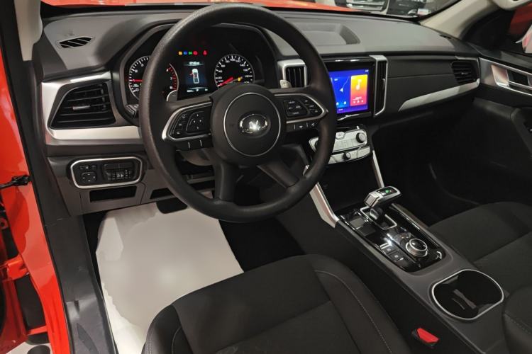 Used Great Wall Poer 2021 2.0T Cannon Edition GW4C20B
