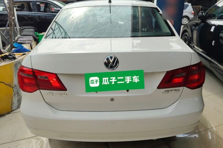 Used Volkswagen Jetta 2015 1.6L Automatic Comfort Model