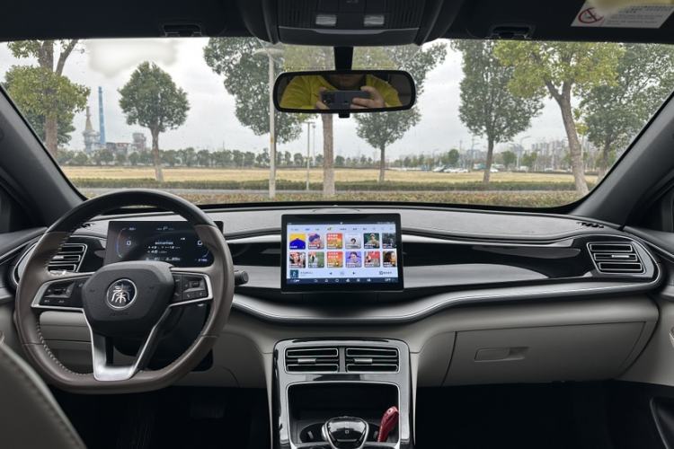 Used BYD Qin PLUS 2023 Champion Edition DM-i 120KM Leading Model
