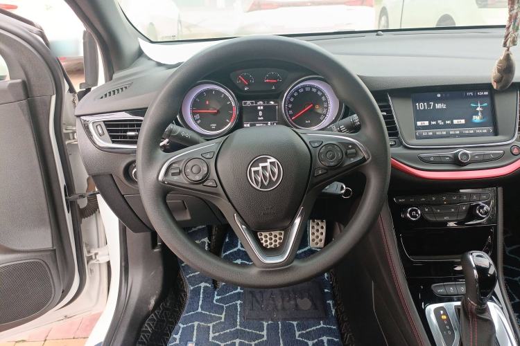 Used Buick Verano 2016 Hatchback GS 20T Dual-Clutch Passionate Sporty Model
