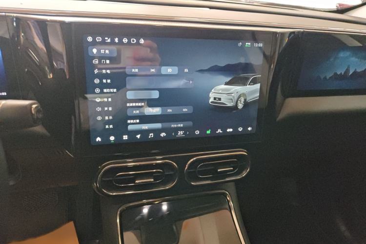 Used Leapmotor C11 2021 Revised Version Luxury Edition
