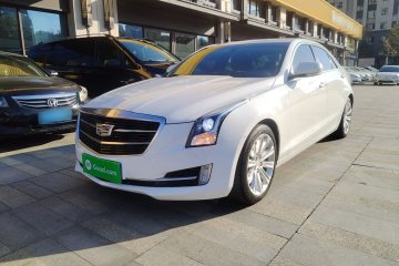 Used Cadillac ATS-L 2017 28T Tech Edition