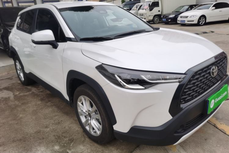 Used Toyota Corolla Cross 2023 2.0L Pioneer Edition