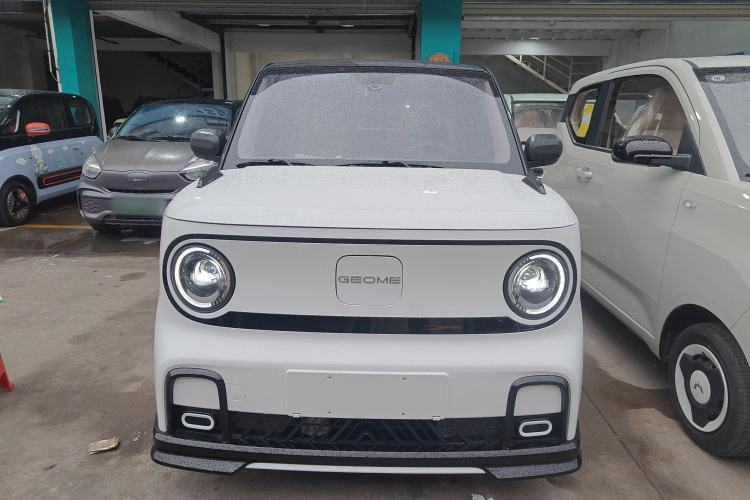 Used Geely Galaxy Panda 2025 210km Panda Kart
