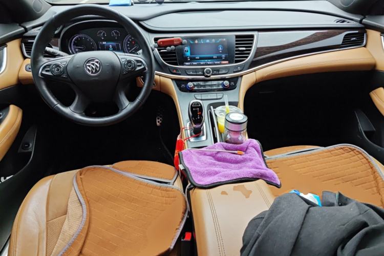 Used Buick LaCrosse 2016 20T Elite Edition
