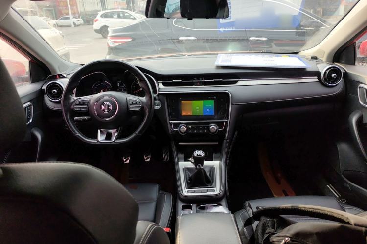 Used MG 6 2017 20T Manual Luxury Smart Connect Version China V Standard
