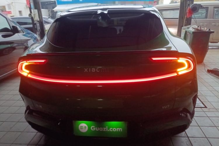 Used  YU7 2025 Ultra-Long Range Rear-Wheel Drive Version
