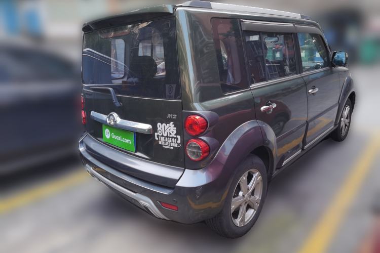 Used Great Wall M2 2014 1.5L Manual Urban Edition