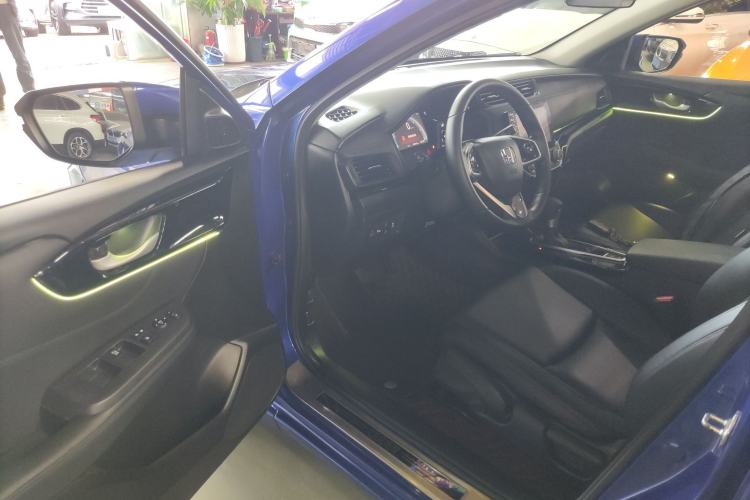 Used Honda Crider 2019 180 Turbo CVT Leading Edition China V
