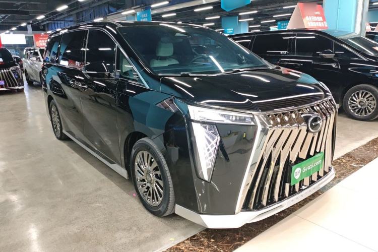 Used GAC Trumpchi M8 2023 Zongshi Series 400T Flagship Edition
