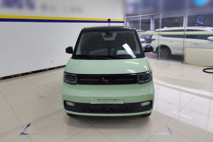 Used Wuling Hongguang MINIEV 2022 Macaron Premium Model – Lithium Iron Phosphate
