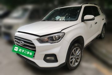 Used Hyundai ix35 2019 2.0L Automatic 2WD Zhiyong·Changxiang Edition China V Standard
