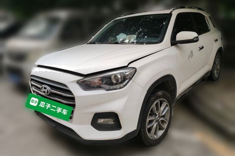 Used Hyundai ix35 2019 2.0L Automatic 2WD Zhiyong·Changxiang Edition China V Standard
