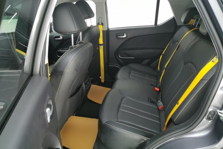 Used GAC Trumpchi GS3 2022 POWER 270T Automatic Luxury Edition
