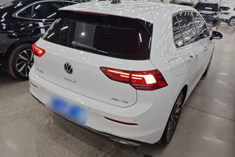 Used Volkswagen Golf 2023 Facelift 280TSI DSG Pro