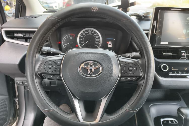 Used Toyota Corolla 2019 1.2T S-CVT Sport Edition

