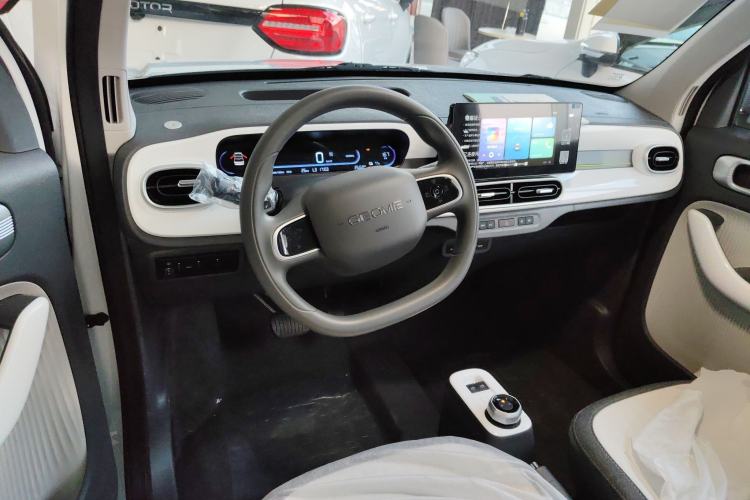 Used  Panda 2025 210 km – Yuanqi Bear
