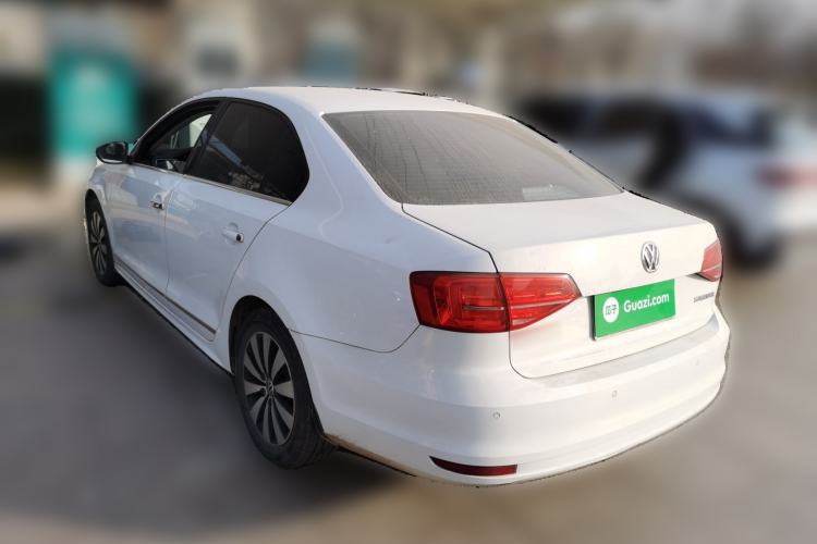 Used Volkswagen Sagitar 2018 1.6L Automatic Comfort Model
