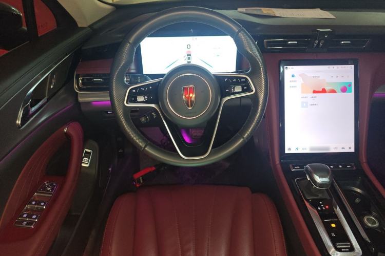 Used Hongqi H5 2024 2.0T Automatic Smart Connect Flagship Edition
