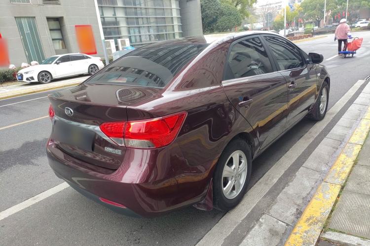 Used Kia Forte 2014 1.6L AT GL
